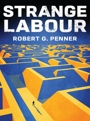 cover image of Strange Labour